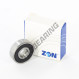 Deep groove ball bearing - 608-2RS-ZEN