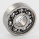 Deep groove ball bearing - 608-C3-SKF