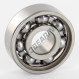 Deep groove ball bearing - 608-SKF