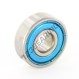 Deep groove ball bearing - 608-Z-BLEU-ABEC5-SKATE-ZEN