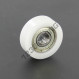 Castor bearing - 608-ZZ-ABEC5-RW3