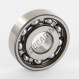 Deep groove ball bearing - 608W6-EZO