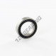 Deep groove ball bearing - 61804-2RS-EZO
