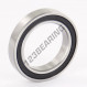 Deep groove ball bearing - 61805-2RS