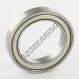 Deep groove ball bearing - 61805-ZZ-NSK