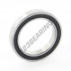 Deep groove ball bearing - 61806-2RS-EZO