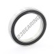 Deep groove ball bearing - 61807-2RS1-SKF