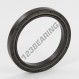 Deep groove ball bearing - High temperature - 61809-ZZ-BHTS280