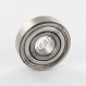 Deep groove ball bearing - 619-5-2Z-SKF