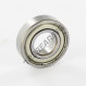 Deep groove ball bearing - 61900-2Z-FAG