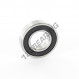 Deep groove ball bearing - 61901-2RS-ZEN