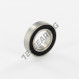 Deep groove ball bearing - 61903-2RS-INOX-EZO