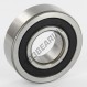 Deep groove ball bearing - 62-22-2RS-JTEKT