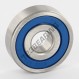 Deep groove ball bearing - 6200-2RS-INOX