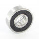 Deep groove ball bearing - 6201-2RS-C3-ZEN