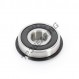Deep groove ball bearing - 6201-2RS-NR-ZEN