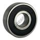 Deep groove ball bearing - 6201-2RS