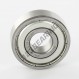 Deep groove ball bearing - High temperature - 6201-BHTS-ZZ-C4-200