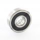 Deep groove ball bearing - 6201-LLB-5K-NTN