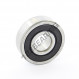 Deep groove ball bearing - 6201-LLUA1-C3-L234-NTN