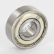 Deep groove ball bearing - 6201-ZZ