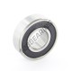 Deep groove ball bearing - 6202-2RS-5-8