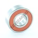 Deep groove ball bearing - High temperature - 6202-2RS-C4-VT200