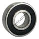 Deep groove ball bearing - 6202-2RS