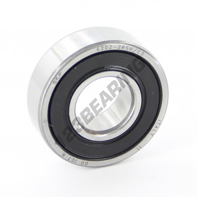 6202-2RS-C3-SKF