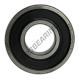 Deep groove ball bearing - 6202-2RSH-C3-SKF