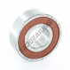 Deep groove ball bearing - High temperature - 6202-BHTS-2RS-C3-VT180