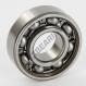 Deep groove ball bearing - 6202-C-C3-FAG