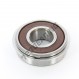 Deep groove ball bearing - 6202-DDU-NR-NSK
