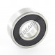 Deep groove ball bearing - 6202-LLB-C3-5K-NTN
