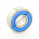 Deep groove ball bearing - 6202-LLHA-P63E-L453QMP-NTN