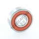 Deep groove ball bearing - 6202-LLU-5K-NTN