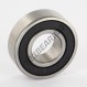Deep groove ball bearing - 6203-2RS-16