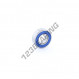 Deep groove ball bearing - 6203-2RS-3-4-C3-PFI