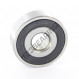 Deep groove ball bearing - 6203-2RS-ID1-2-ZEN