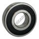 Deep groove ball bearing - 6203-2RS