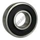 Deep groove ball bearing - 6203-2RSH-SKF