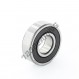 Deep groove ball bearing - 6203-C-2HRS-FAG