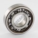 Deep groove ball bearing - 6203-C3-SKF