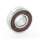Deep groove ball bearing - 6203-DDU-NSK