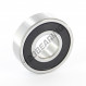 Deep groove ball bearing - 6203-LLB-5K-NTN