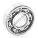 Deep groove ball bearing - 6204-C-FAG