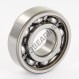 Deep groove ball bearing - 6204-C3-SKF