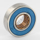 Deep groove ball bearing - 6204-DW-PFI