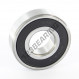 Deep groove ball bearing - 6204-LLB-C3-5K-NTN