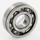 Deep groove ball bearing - 6204-N